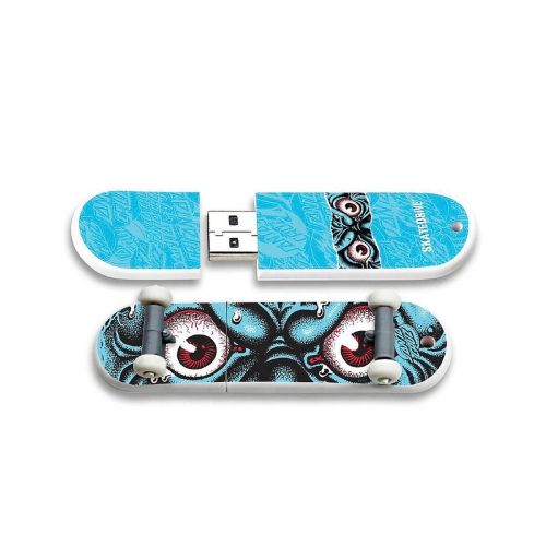 SKATE - Skateboard USB-Stick