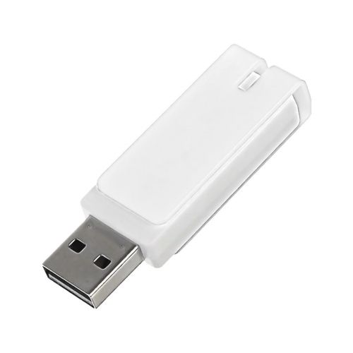 TWIST DOUBLE - Doppelter farbiger USB-Stick