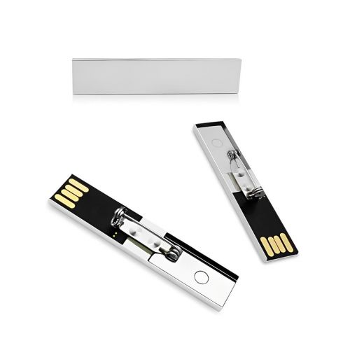 BROOCH USB - USB-Stick mit Brosche