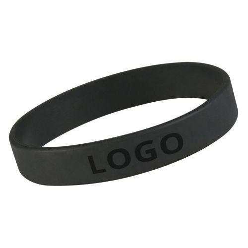 WRIST DEBOSSED - silikonarmband