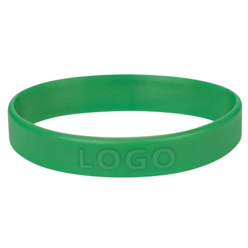 WRIST EMBOSSED - silikonarmband