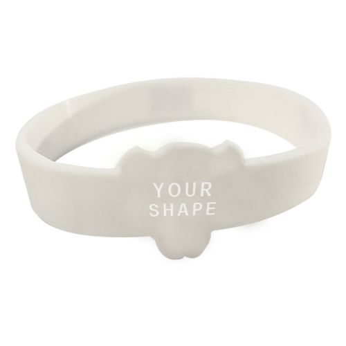 WRIST SHAPE - silikonarmbänder mit Sonderformen