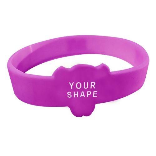 WRIST SHAPE - silikonarmbänder mit Sonderformen