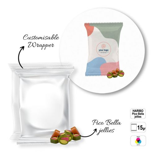 SWEET BAG - Beutel mit Bonbons