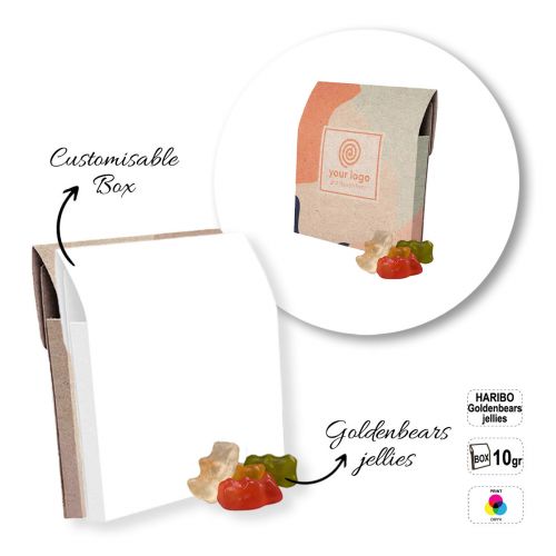 JELLY BOX - Gummibonbons