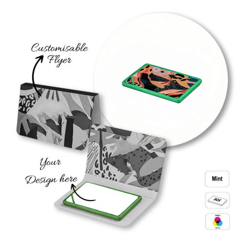 MINT CARNET - Minzbonbons ohne Zucker
