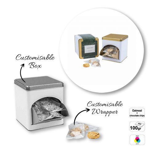 COOKIE BOX - Keksschachtel