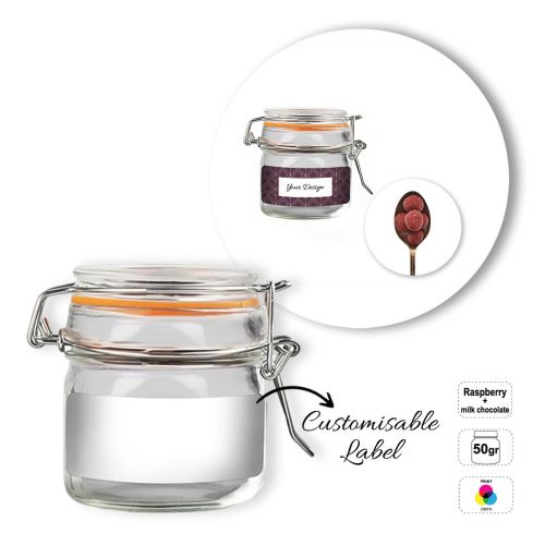 SWEET JAR C - Dose mit Trockenfrüchten