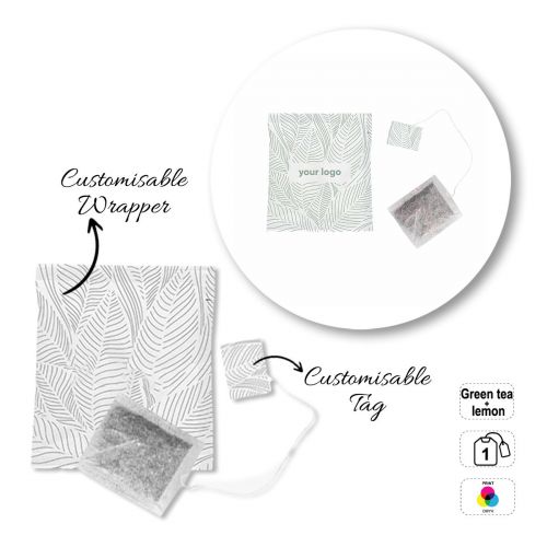 TEA BAG - Teebeutel