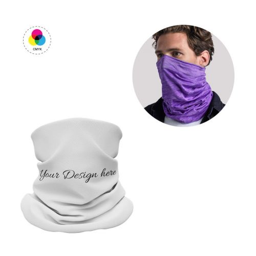 COOL SNOOD - Multifunktionaler Halswärmer