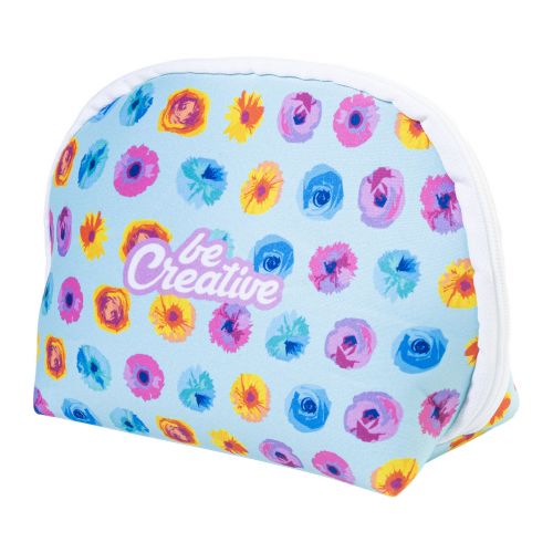 CREABEAUTY SOFT M - Individuelle RPET-Kosmetiktasche