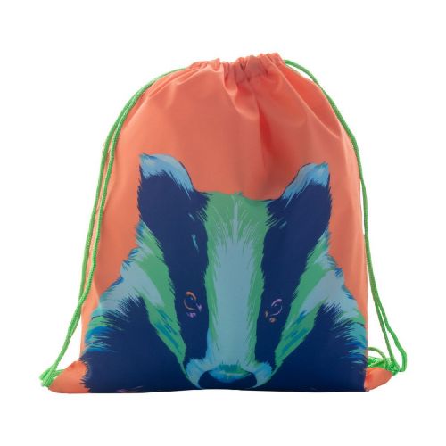 CREADRAW KIDS - Individueller Turnbeutel