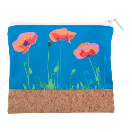 CREABEAUTY CORK S - Individuelle Kosmetiktasche