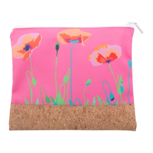 CREABEAUTY CORK M - Individuelle Kosmetiktasche