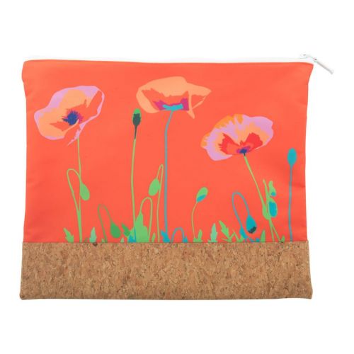 CREABEAUTY CORK L - Individuelle Kosmetiktasche