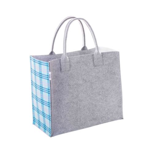 CREAFELT SHOP B - Individuelle Einkaufstasche