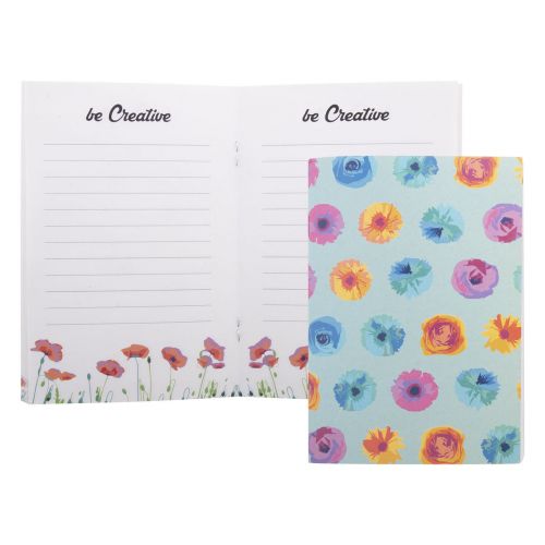 CREANOTE PLUS A6 - Individueller Notizblock