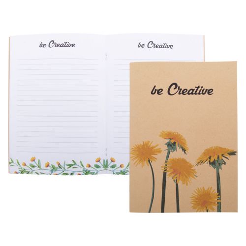 CREANOTE PLUS A5 ECO - Individueller Notizblock