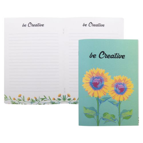 CREANOTE PLUS A5 - Individueller Notizblock