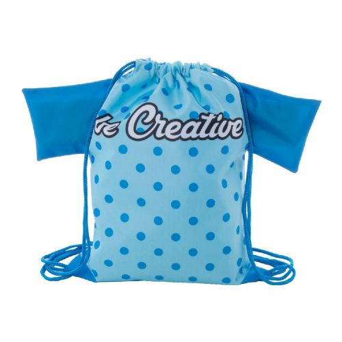 CREADRAW T KIDS - Individueller Turnbeutel