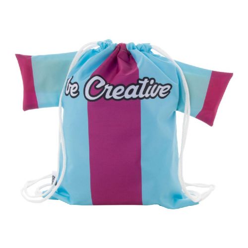 CREADRAW T KIDS RPET - Individueller Turnbeutel