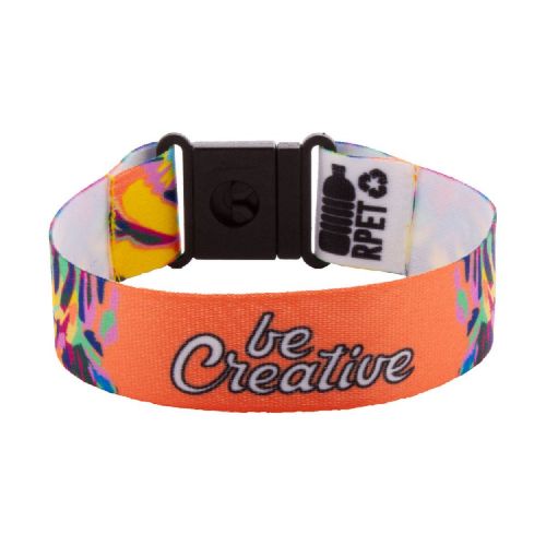MOJO RPET - individuelles Armband