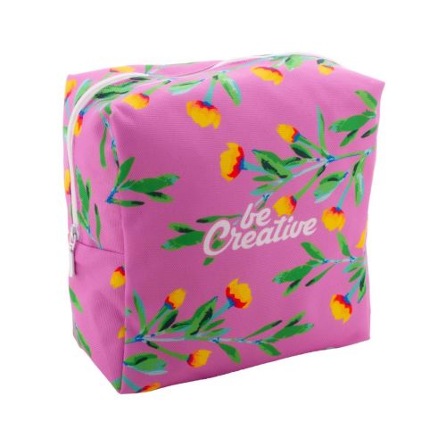 CREABEAUTY SQUARE L - Individuelle Kosmetiktasche
