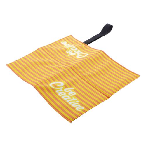 FANSEAT FOLD - Individuelles RPET Sitzkissen