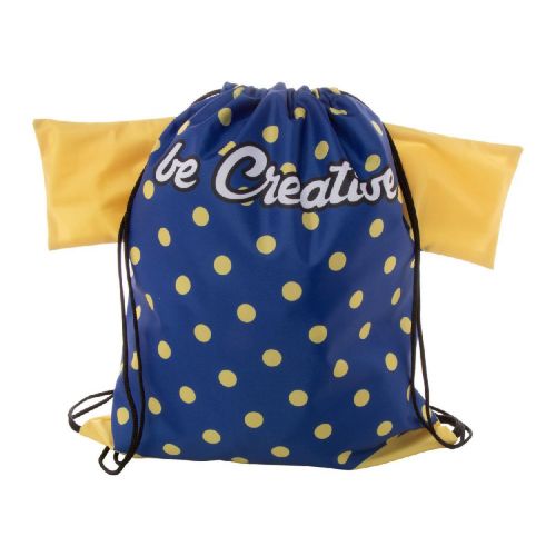 CREADRAW T - Individueller Turnbeutel