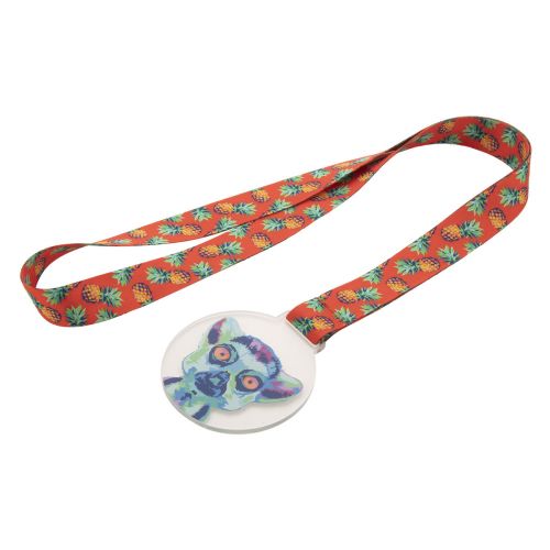 SUBDAL COLOUR - Individuelle Medaille