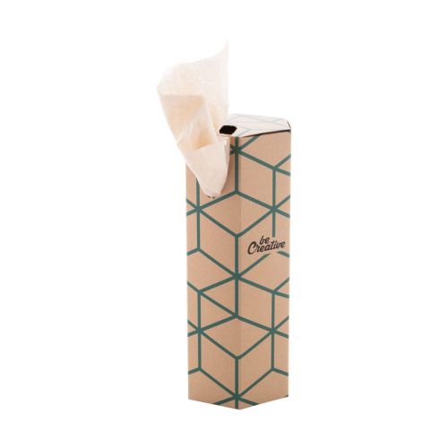 CREASNEEZE HEX ECO - Individueller Taschentuchspender