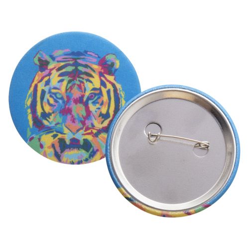 PINBADGE RPET MAXI - Button-Anstecker