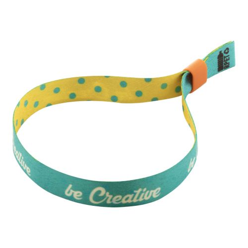 SUBOWRIST RPET - Individuelles Festival-Armband