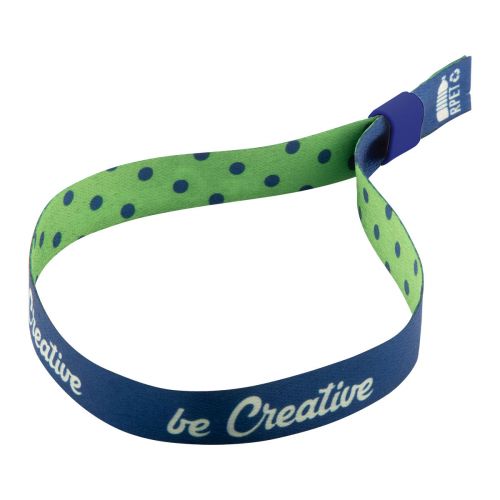 SUBOWRIST RPET - Individuelles Festival-Armband