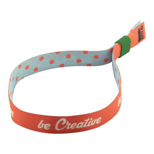 SUBOWRIST RPET - Individuelles Festival-Armband