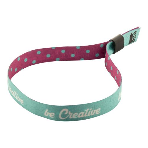 SUBOWRIST RPET - Individuelles Festival-Armband