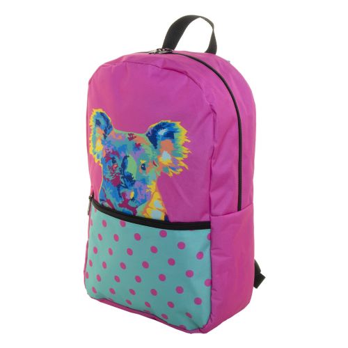SUBOBAG BACK - Individueller RPET-Rucksack