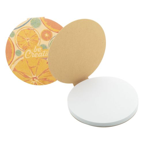 CREASTICK CIRCLE ECO - Individuelle Haftnotizen