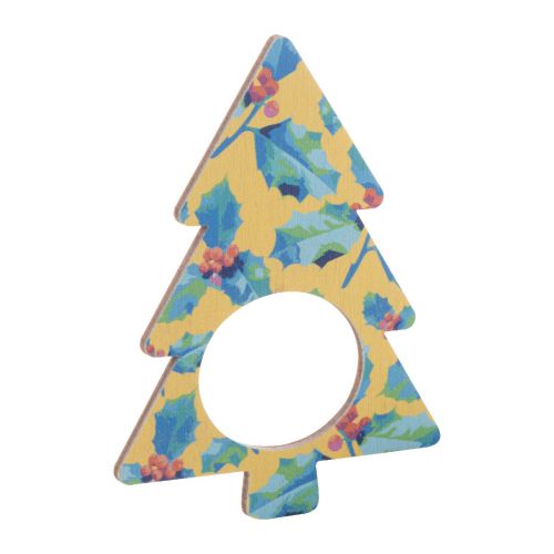 JULMIDDAG CREATIVE - Individueller Weihnachts-Serviettenring