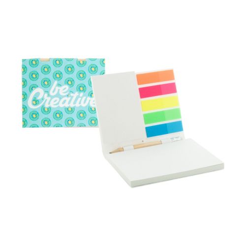 CREASTICK SEED COMBO PLUS - Individueller Haftnotizblock