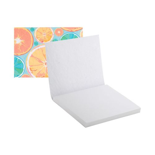 CREASTICK SEED NOTE L - Individueller Haftnotizblock