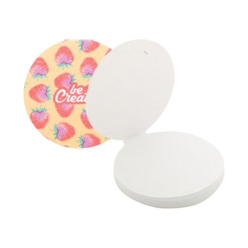 CREASTICK SEED CIRCLE - Individueller Haftnotizblock