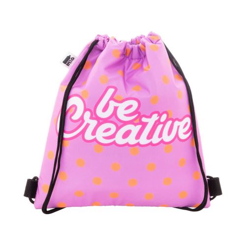 CREACOOL DRAW KIDS - Individuell bedruckbare Kühl-Kordelzugtasche für Kinder