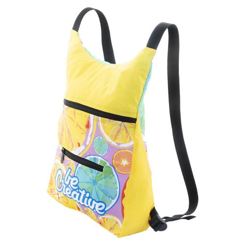 SUBOBAG FOLBACK - Individueller faltbarer RPET-Rucksack