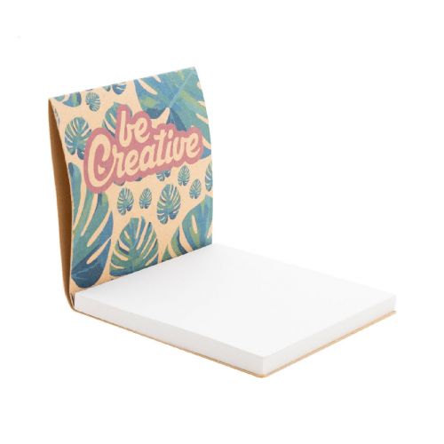 CREASTICK SIGN ECO - Individueller Haftnotizblock