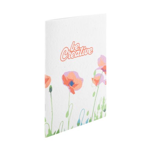 CREANOTE PLUS A5 SEED - individuelles Saatpapier-Notizbuch