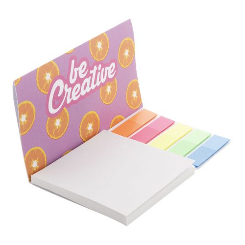 CREASTICK COMBO SIGN - Individueller Haftnotizblock