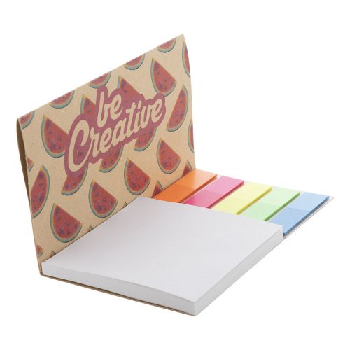 CREASTICK COMBO SIGN ECO - Individueller Haftnotizblock
