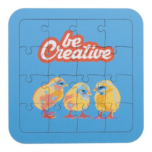 WOZZLE - Individuelles Holzpuzzle