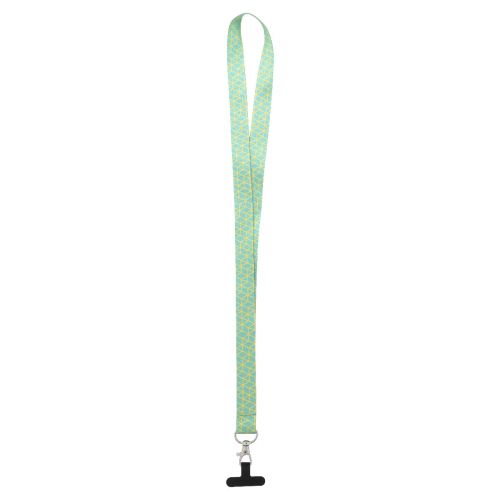 SUBYARD MOBILE SLIM - Individuelles Handyhalter-Lanyard RPET
